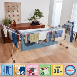 Séchoir à linge grande capacité