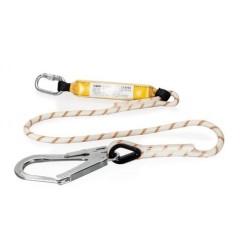 Safety Harness Shock Absorber 2 Anchor Points 2m