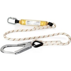 Safety Harness Shock Absorber 2 Anchor Points 2m