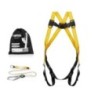 Safety Harness Shock Absorber 2 Anchor Points 2m