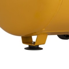 Compressor de Ar Silencioso 24L 8 bar 1CV Proteção