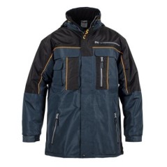 Veste de travail imperméable 100% Polyester PVC