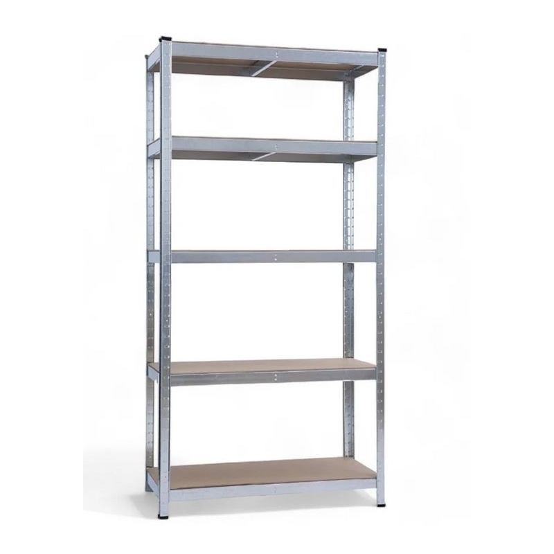Etageres en Kit Modulables 90 x 40 x h180cm Charge 175kg par plateau Acier galvanisé 4 Pieds Etageres en Kit Modulables 90 x 40 x h180cm Charge 175kg par plateau Acier galvanisé 4 Pieds