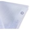 Waterproof Clear PE Reinforced Plastic Tarp 4x3m Density