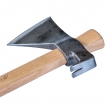 Hachette Arrache-Clou Manche en Bois