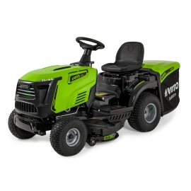 Tracteur tondeuse à gazon