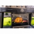 Barbecue four pit boss 3-en-1 : Gaz, Charbon, Fumoir Électrique univers du pro