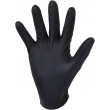 Gants en Nitrile Jetable + 1 Paire Doublure Gants Protection