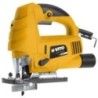 Jigsaw 570W 6 Speeds Wood Steel Aluminum Cutting 5