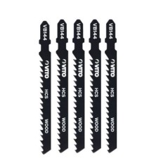 Jigsaw 570W 6 Speeds Wood Steel Aluminum Cutting 5