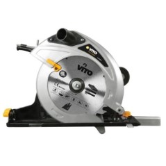 Elektrische Kreissäge Ø235mm 2100W Geschwindigkeit 4500 U/min