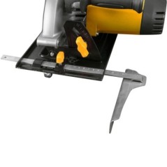 Elektrische Kreissäge Ø235mm 2100W Geschwindigkeit 4500 U/min