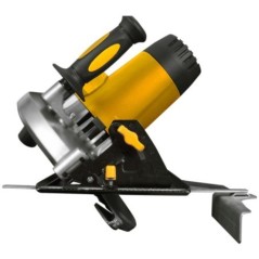 Elektrische Kreissäge Ø235mm 2100W Geschwindigkeit 4500 U/min