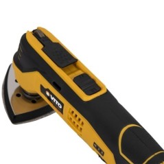 Vielseitiges Werkzeug 12V Lithium-Akku 1.5Ah Max. Geschwindigkeit