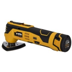 Ferramenta Multifuncional 12V Bateria Lítio 1.5Ah Velocidade Máx