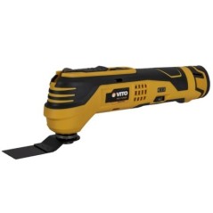 Vielseitiges Werkzeug 12V Lithium-Akku 1.5Ah Max. Geschwindigkeit