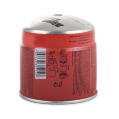 190g Gas Cartridge Doorsteekbaar Stop-Gas Systeem Type 200 C200