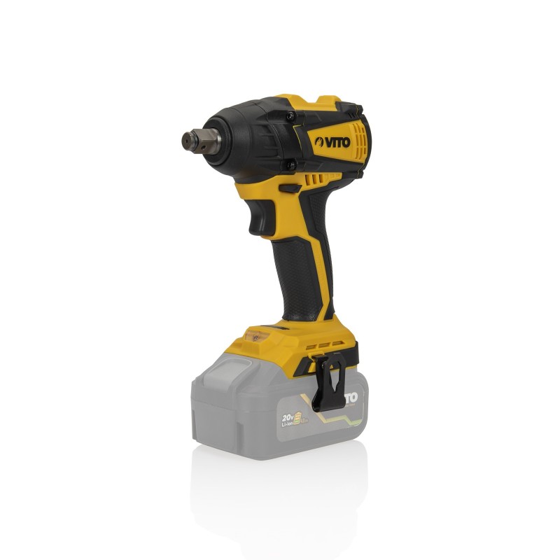 Visseuse à choc sans fil 20V 300 Nm 2700 RPM porte-outils 1/2" VITO