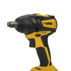 Parafusadeira de impacto sem fio 20V 300 Nm 2700 RPM porta-ferramentas