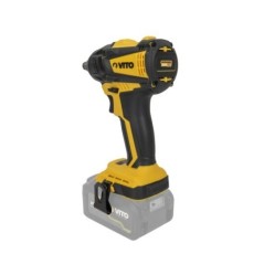 Cordless Impact Driver 20V 300 Nm 2700 RPM Tool Holder