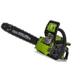 Motosega a scoppio 37cm3 2.1 CV Lama 40 cm Carburatore