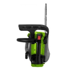 Motosega Potatrice a Scoppio 28.5CC 1.3CV Lama 25cm Guida