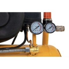 Silent Air Compressor 24L 10 bar 2.5 HP VITO