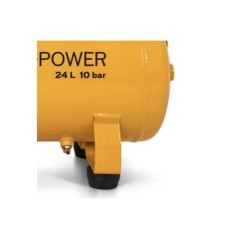 Compressore d'aria Silenzioso 24L 10 bar 2.5 HP VITO
