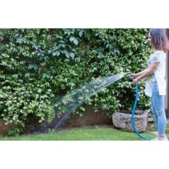 Garden Hose Ø 15mm 25m PVC 3 Layer 21 Bar Pressure