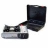 Portable Gas Stove 2200W Nomade Steel Piezo Ignition Safety