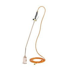 Désherbeur thermique gaz avec détendeur 2.5 bar