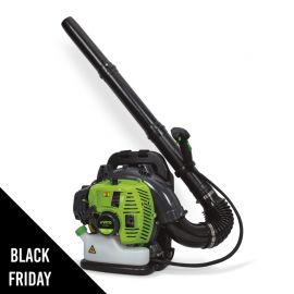 Souffleur de feuilles Thermique 2T 1.9CV 1.4KW 52Cm3 Bretelles dorsales sac à dos VITO