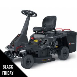 Tracteur Tondeuse Thermique Autoportée 7CV - 4 Vitesses + 1 Mulching Ejection latérale Lamborghini