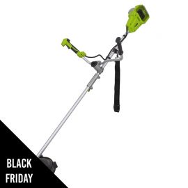 Débroussailleuse sans fil 40V Sans batterie ni Chargeur Lame et fil de nylon inclus Coupe Ø 250-350 mm VITO EGO LI