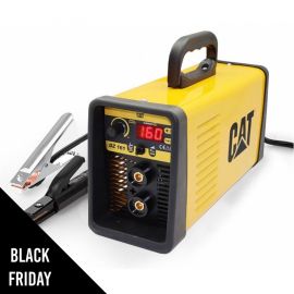 Poste à souder Inverter 160 Ampères Caterpillar Soudure 100% Continue Soudage ARC TIG Professionnel