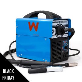 Poste à souder Mig Sans gaz Inverter EasyMig100 Synergique AWELCO