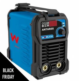 Poste à Souder Inverter MMA 160A- IGBT Electrodes Ø1,6 à 4,0 mm Acier Inox Fonte 230V AWELCO