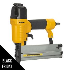 Seconde Vie Agrafeuse / Cloueuse pneumatique 53.4 L/min Filetage 1/4" Pression max 8.3 bar