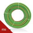 Tuyau arrosage tressé Ø 15mm 50 mètres 5/8" 20 bar Souple haute résistance VITO
