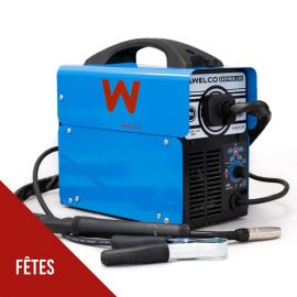 Poste à souder Mig Sans gaz Inverter EasyMig100 Synergique AWELCO