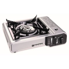 Portable Gas Stove 2200W Grill Piezo Ignition Integrated with