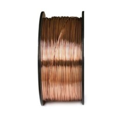 Fio de solda MIG aço SG2 0.8mm 700g bobina para soldagem