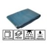 Garden Tarp 10x15m HDPE 150g/m² with Eyelets UNIVER DU