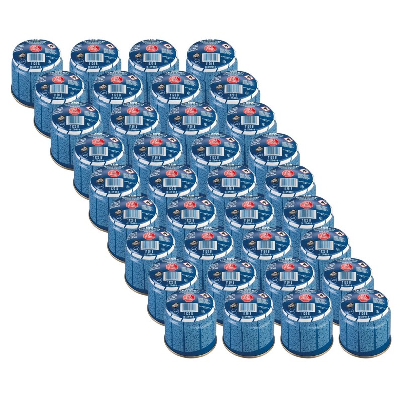 Cartouches gaz 190g Pack 36 - Butane