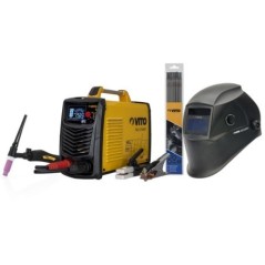 Poste à souder Inverter Combiné ARC TIG 250A MMA/LIFT TIG 1.6-5mm Pr