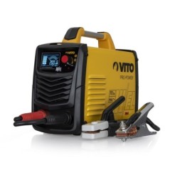 Inverter lasapparaat MMA TIG 200A 6.8kVA LCD scherm VITO