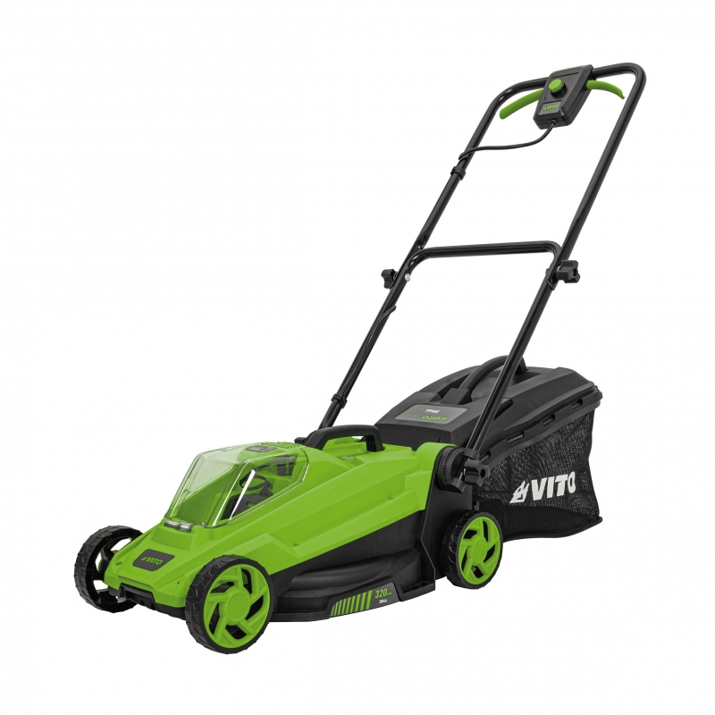 Tondeuse sans fil à batterie 20V Largeur 320mm