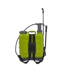 Pulverizador manual 16 Litros com alças 5.5 bar Spray e