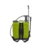 Pulverizador manual 16 Litros con correas 5.5 bar Spray y