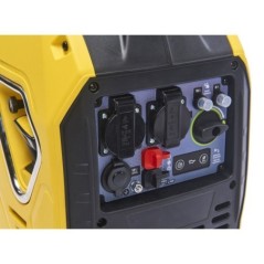 Generatore Silenzioso 2200W Inverter Autonomia 10h